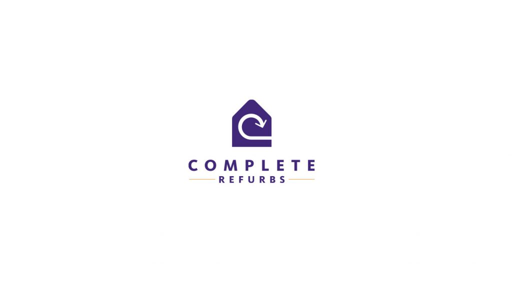 Complete Refurbs logo concept 02