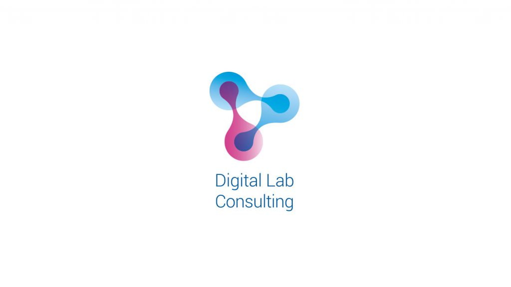 digital lab consulting logo
