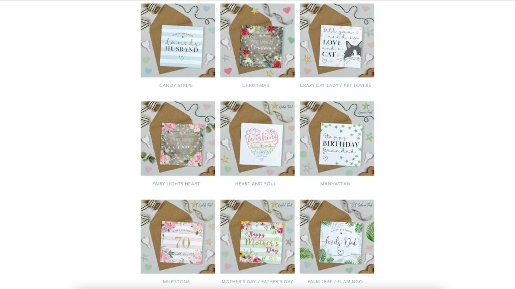 Michelle Fiedler Website - Collections